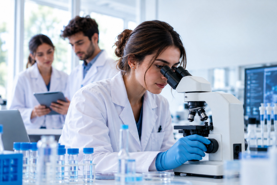 OFERTA DE EMPLEO Técnico de Apoyo y de Gestión de la I+D+I